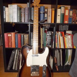 Chery Telecaster Kopie