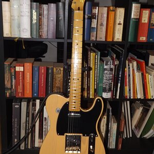 Fender Squier Classic Vibe 50's Telecaster