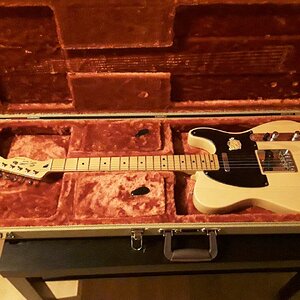 Fender Squier Classic Vibe 50's Telecaster