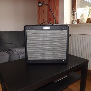 Fender Blues Junior IV