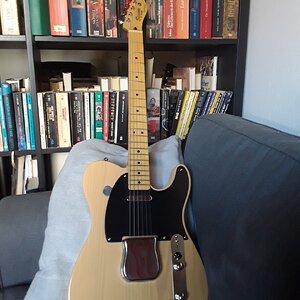Fender Squier Classic Vibe 50's Telecaster