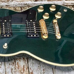 Yamaha SG 2000 S - Deep Green