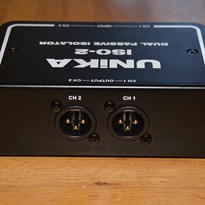 10 ISO-2 Outputs