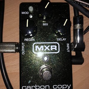 MXR - Carbon Copy