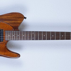 Ibanez Roadstar Pro Ballback 580BMH Mahogany (1987)