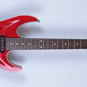 Ibanez Artstar AL100JR Jewel Red (1988)