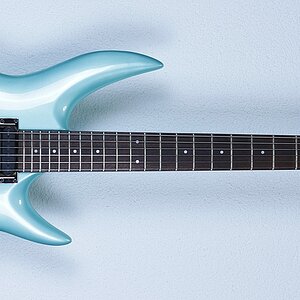 Ibanez MAXXAS MX2FB Fountain Blue (1987)