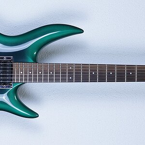 Ibanez MAXXAS MX3BH Black Hole (1988)