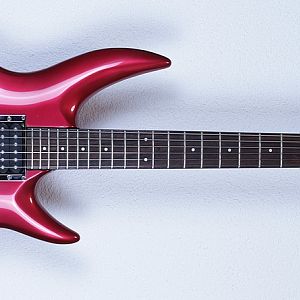 Ibanez MAXXAS MX3CR Cranberry Red (1988)