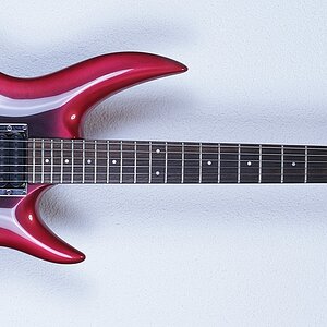 Ibanez MAXXAS MX3MA Magma (1988)