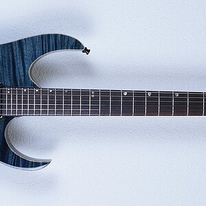Ibanez Prestige RG3120TW Twilight Blue (2001)