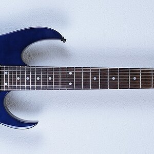 Ibanez RG7620RB Royal Blue (1998)