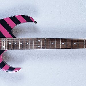 Ibanez RG-CHEVRON (2013)