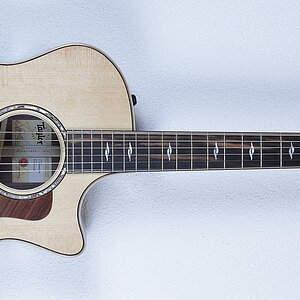 Taylor 814ce DLX V-Class (2018)