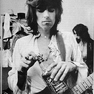 Keith Richards