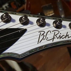 BC Rich Ironbird