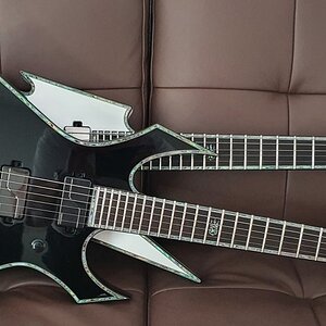 BC Rich Ironbird / BC Rich Warlock