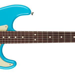 2020_F3nd3r_American_Professional_II_Stratocaster_Rosewood_Fingerboard_Miami_Blue