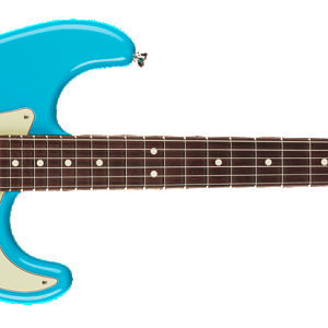 2020_F3nd3r_American_Professional_II_Stratocaster_Rosewood_Fingerboard_Miami_Blue