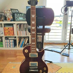 Gibson Les Paul Standard Wine Red Candy