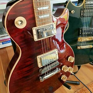 Gibson Les Paul Standard Wine Red Candy