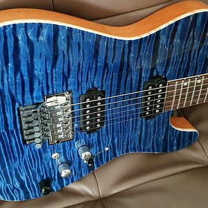 Custom TLE 12