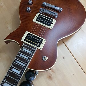 Polishing Job HB SC-Custom II #1