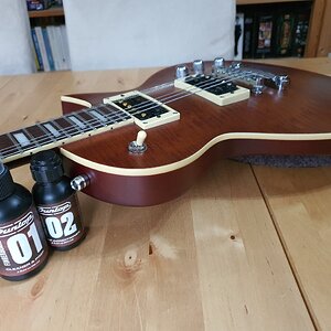 Polishing Job HB SC-Custom II #2