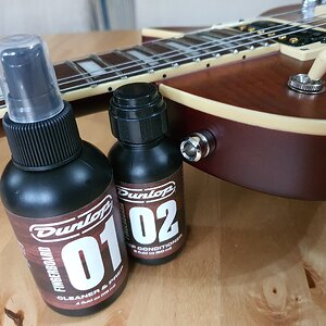 Polishing Job HB SC-Custom II #3