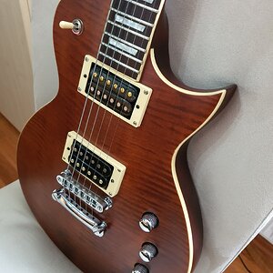 Polishing Job HB SC-Custom II #6