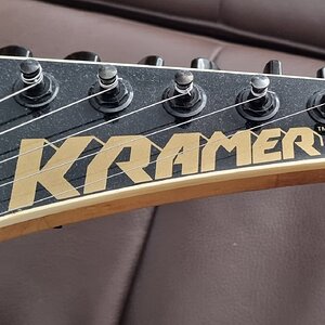 Kramer Pacer Custom II