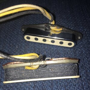 Tele Pickups Handmade by Q Pickups