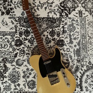 Tele Partscaster