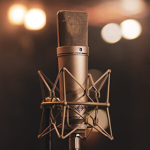 Neumann U87