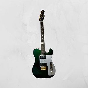 MagTone Custom-T – Modulare E-Gitarre im Telecaster-Stil
