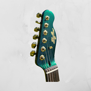 Gerösteter Ahornhals mit MagTone Headstock