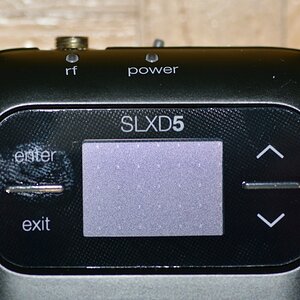 20 SLXD5 Display und Buttons.JPG