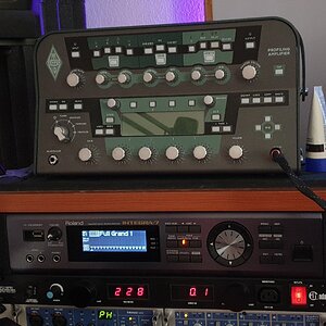 Kemper Amp
