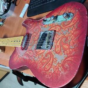 Paisley Tele