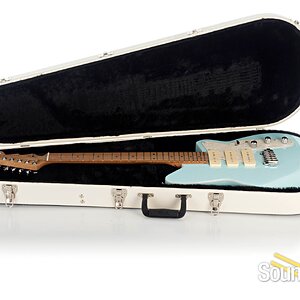 Reverend Jetstream 390 Chronic Blue