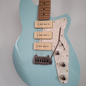 Reverend Jetstream 390