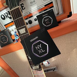 D‘Addario Saitentest