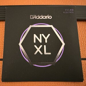 D‘Addario NYXL Saitentest 25
