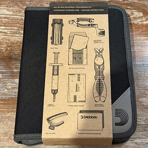 D'Addario Maintenance Kit_1