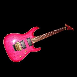 Vester Custom Shop Limited Edition