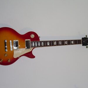 Epiphone Les Paul Standard (Verkauft)