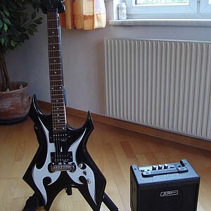 BC Rich Metal Master Pack