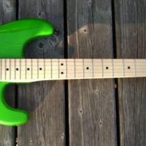 Charvel San Dimas 1