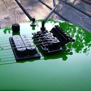 Charvel San Dimas 2