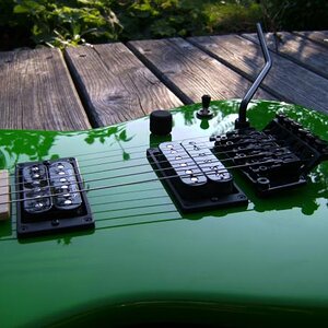 Charvel San Dimas 3
